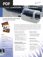Download Zebra p330i Brochure - Zebra p330i Plastic Identification Card Printer by Zebra Card Printer SN42599731 doc pdf