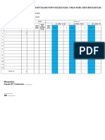 Format Laporan Filca Tahun 2019 New