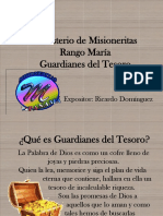 Guardianes Del Tesoro Final PDF