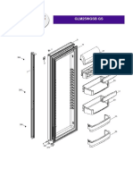 Diagrama Refrigerador