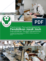 Pedoman Penyelenggaraan PJJ PDF