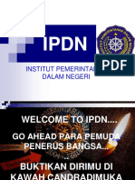 IPDN Insight