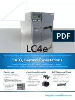 LC4e Datasheet - SAM