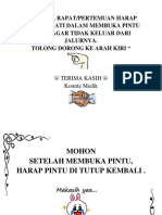 Note Untuk Pemberitahuan