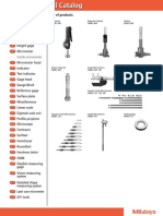 Inside Micrometer List of Products Move To Other Products