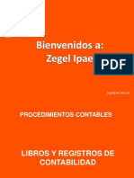 Libros de Registro de Contabilidad