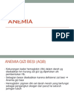 Anemia