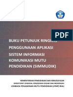 Manual Simmudik