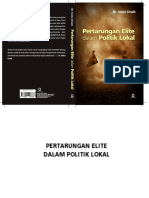 Pertarungan Elite Politik PDF