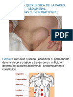 Clase 06 Hernias y Eventraciones