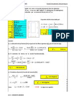 Diseno y Calculo Estructural de Vigas A PDF