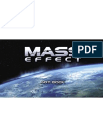 Mass Effect - Art Book