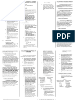 Compressive Strenght of Cylindrical Specimen Evaluation of Concrete Strength