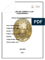 Informe N°1-Geología