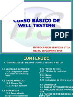 Básico de well testing