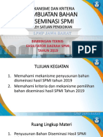 10.mekanisme Dan Kriteria Bahan Diseminasi Hasil SPMI