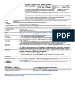 Detailed Lesson Plan (DLP) Format: (Taken From The Curriculum Guide)