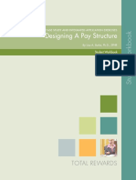 Designing A Pay Structure - Student - 9.08 PDF