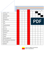 JADWAL RAPAT Share