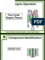 Four Cycle Engine Theory .ppt