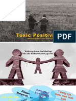Toxic Positivity File
