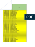 PKM Perumnas Up Date Roadmap 2019-2021 Sumsel (Verifikasi Puskes)
