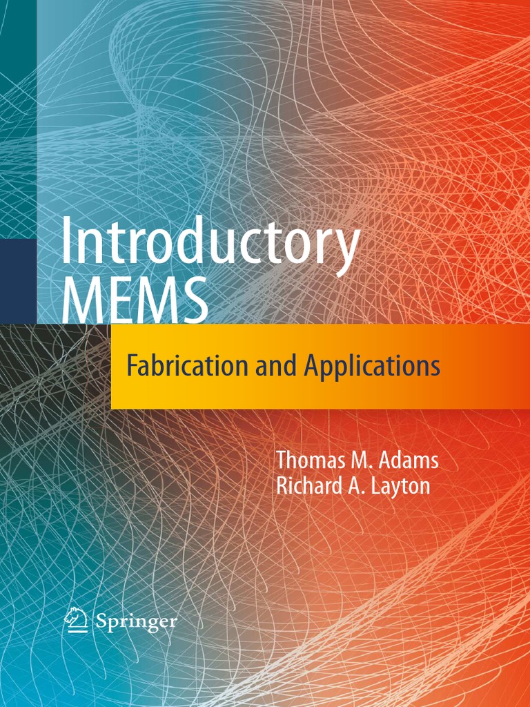 【xtx】 Introductory Fabrication and Applications PDF | PDF