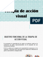 Terapia de acción visual.ppt