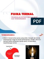 Fisika Termal