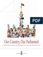 Our Country, Our Parliament