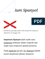 Imperium spanyol