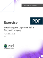 Exercise: Introducing The Capstone: Tell A Story With Imagery