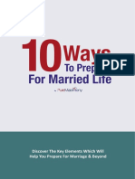 Discover The Key Elements Which Will: Help You Prepare For Marriage & Beyond