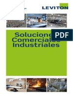 Leviton Industrial, Comercial