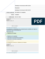 Examen Final Teoria de Las Organizaciones