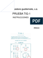 Prueba Tig 1