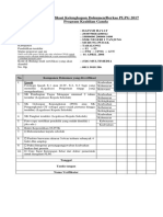 FA1-Format Verifikasi PLPG KG
