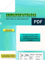 Ringkasan Immunpatologi