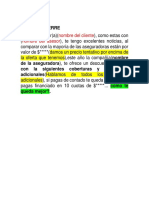 Guion de Ventas de Cierre PDF