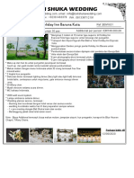 Paket Menikah Holiday Inn Baruna Kuta PDF