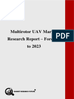 Multirotor UAV Market