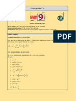 Derive - Derivada