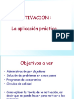 1 Motivacion - Aplicacion Practica