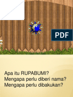 Rupa Bumi