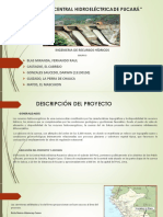 Proyecto: "Central Hidroeléctricade Pucará"