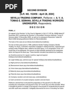 Sample Injunction Complaint | PDF | Damages | Injunction