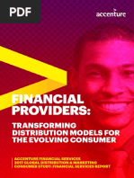 Transforming Distribution Models For The Evolving Consumer