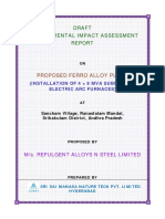 12 - Refulgent Alloys N Steels EIA Report
