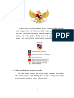 Makna Simbol-Simbol Pancasila PDF