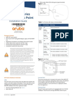 Manual User Aruba